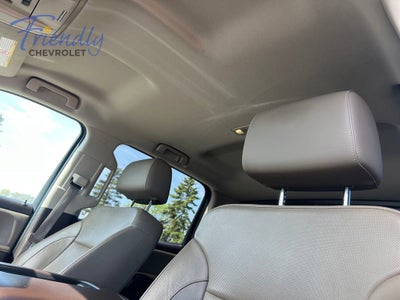 2016 Chevrolet Silverado 2500 HD LTZ