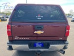 2016 Chevrolet Silverado 2500 HD LTZ