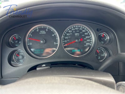 2012 Chevrolet Silverado 2500 HD LTZ