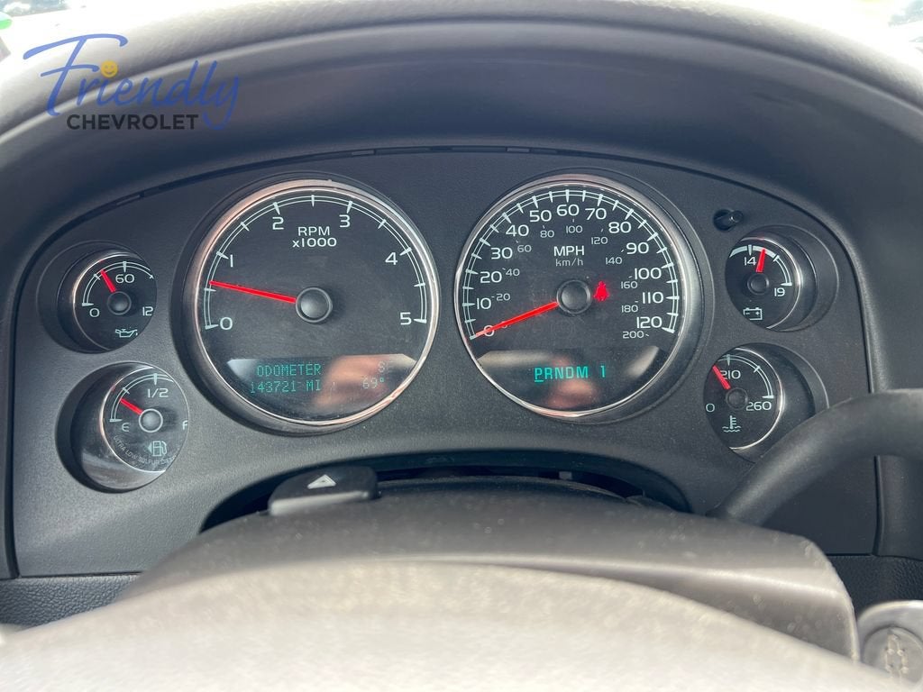 2012 Chevrolet Silverado 2500 HD LTZ