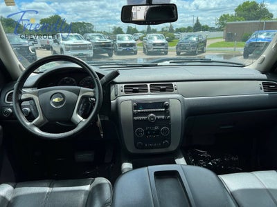2012 Chevrolet Silverado 2500 HD LTZ