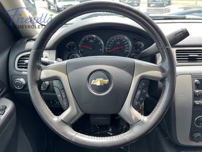 2012 Chevrolet Silverado 2500 HD LTZ
