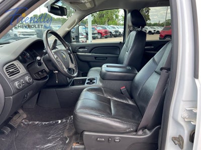 2012 Chevrolet Silverado 2500 HD LTZ