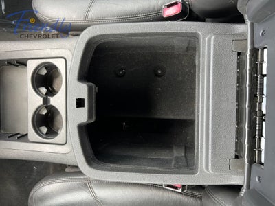 2012 Chevrolet Silverado 2500 HD LTZ
