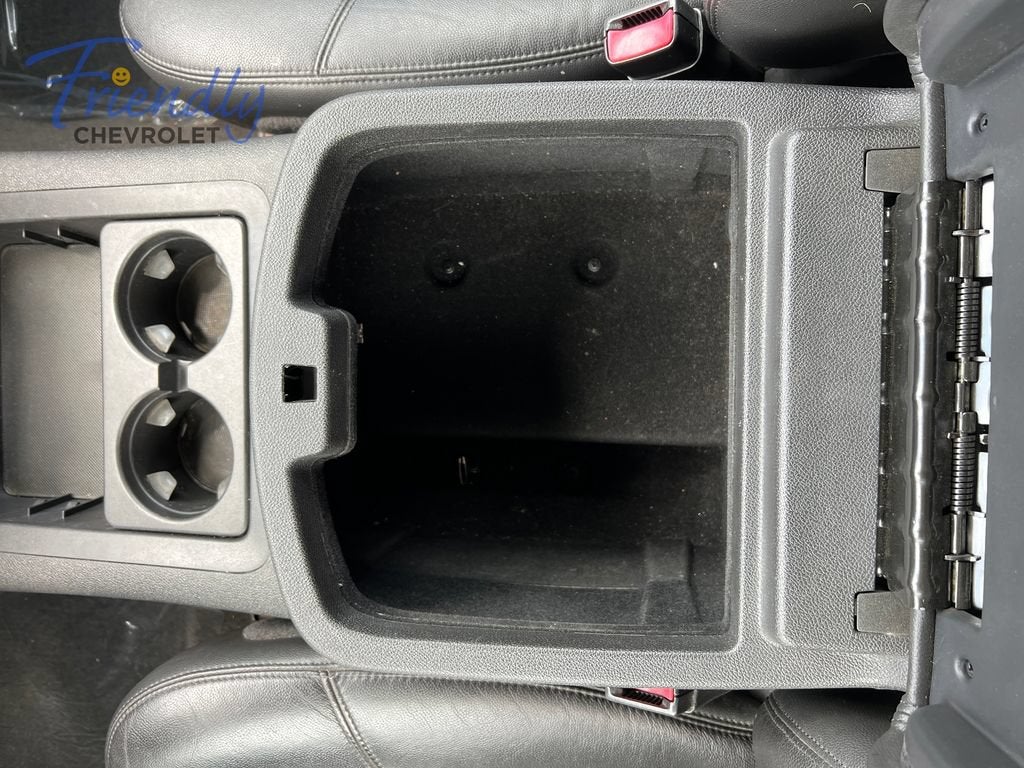 2012 Chevrolet Silverado 2500 HD LTZ