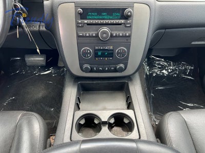2012 Chevrolet Silverado 2500 HD LTZ