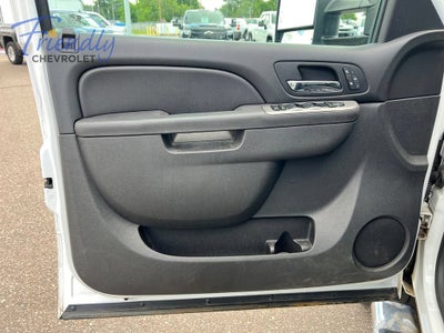 2012 Chevrolet Silverado 2500 HD LTZ