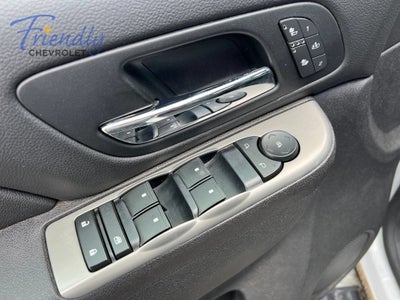 2012 Chevrolet Silverado 2500 HD LTZ