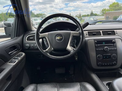 2012 Chevrolet Silverado 2500 HD LTZ