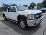 2012 Chevrolet Silverado 2500 HD LTZ