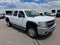 2012 Chevrolet Silverado 2500 HD LTZ