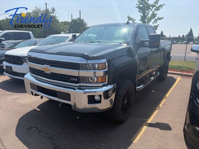 2017 Chevrolet Silverado 2500 HD LT