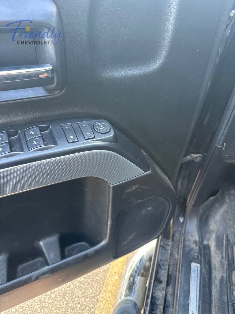 2017 Chevrolet Silverado 2500 HD LT