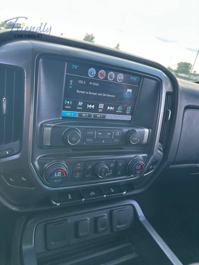 2017 Chevrolet Silverado 2500 HD LT