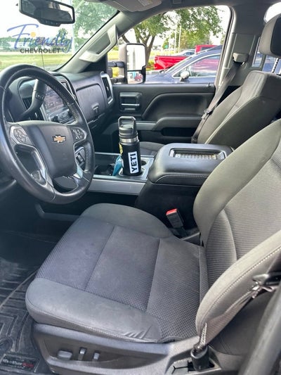 2017 Chevrolet Silverado 2500 HD LT