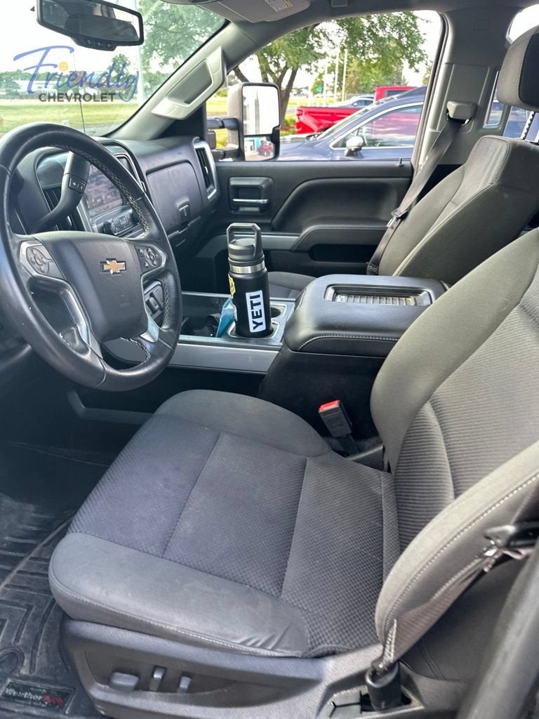 2017 Chevrolet Silverado 2500 HD LT