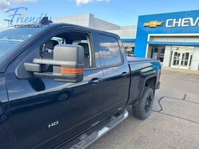 2017 Chevrolet Silverado 2500 HD LT