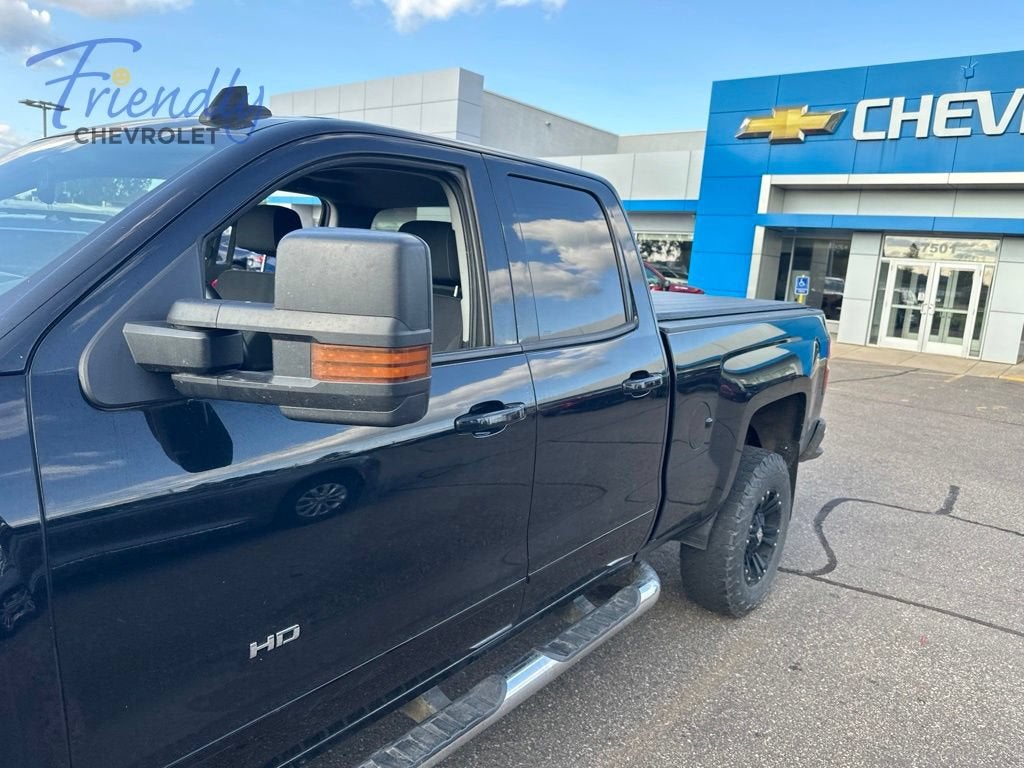 2017 Chevrolet Silverado 2500 HD LT