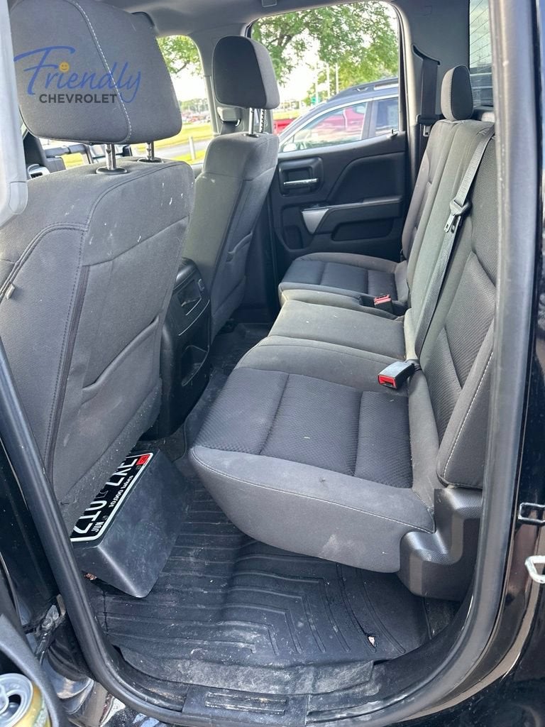 2017 Chevrolet Silverado 2500 HD LT