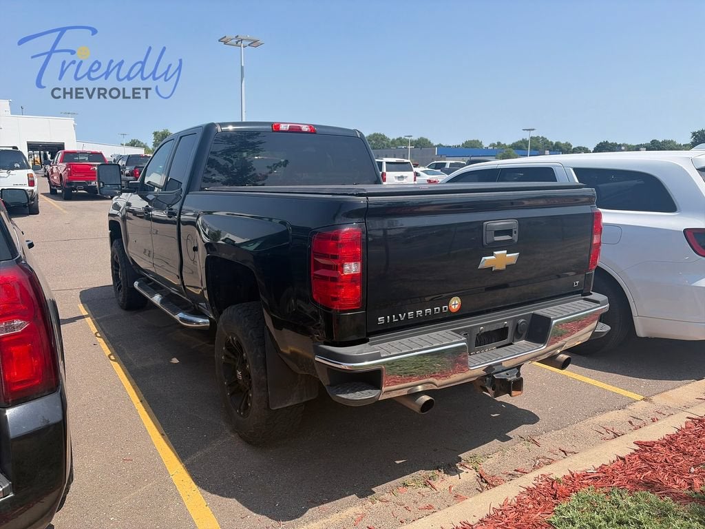 2017 Chevrolet Silverado 2500 HD LT