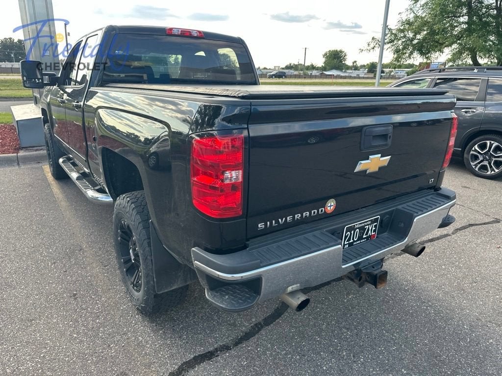 2017 Chevrolet Silverado 2500 HD LT