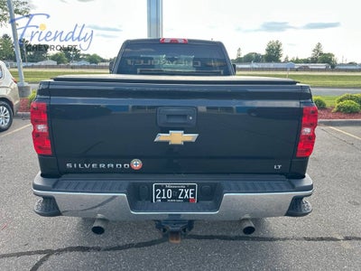 2017 Chevrolet Silverado 2500 HD LT