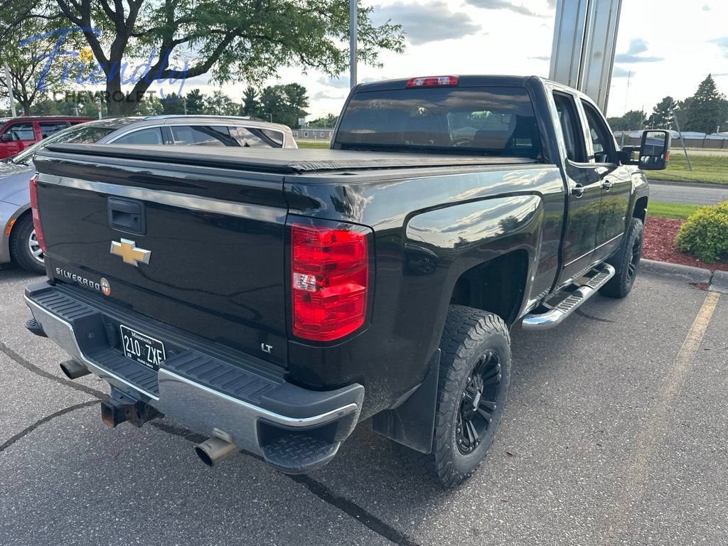 2017 Chevrolet Silverado 2500 HD LT