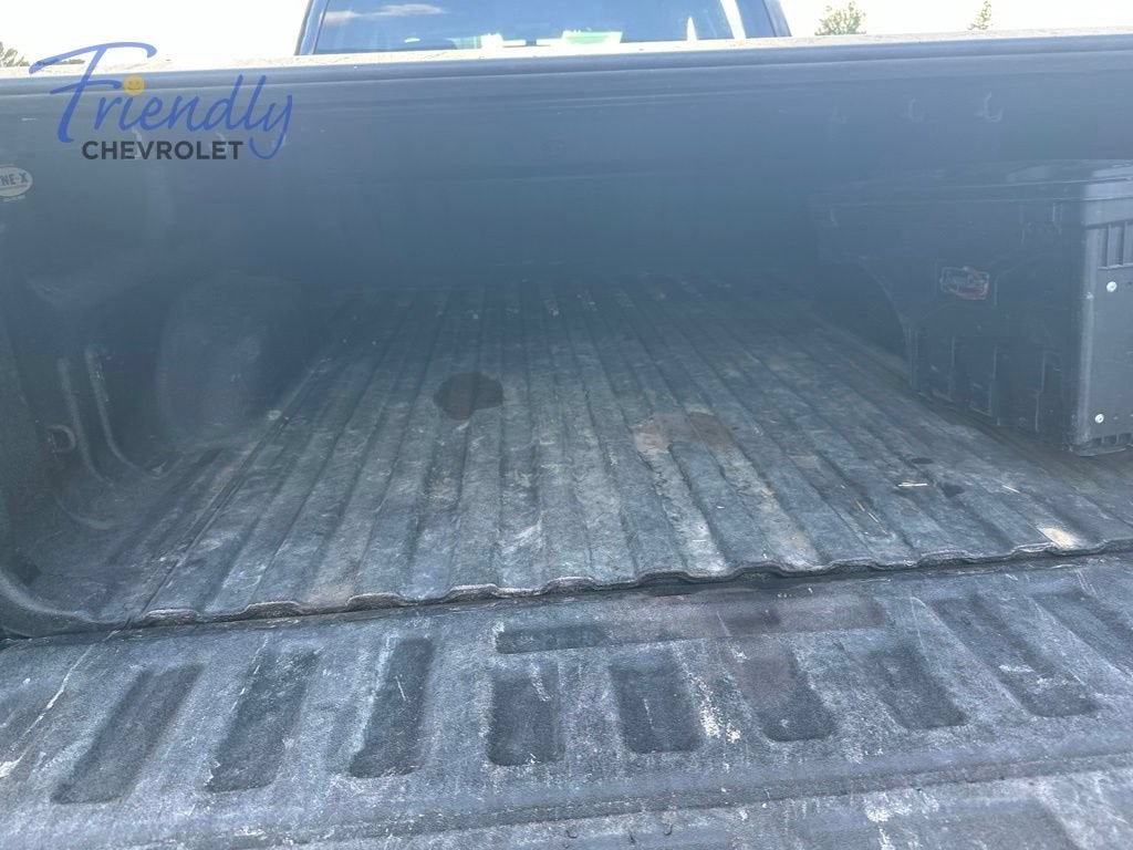 2017 Chevrolet Silverado 2500 HD LT