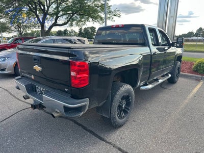 2017 Chevrolet Silverado 2500 HD LT