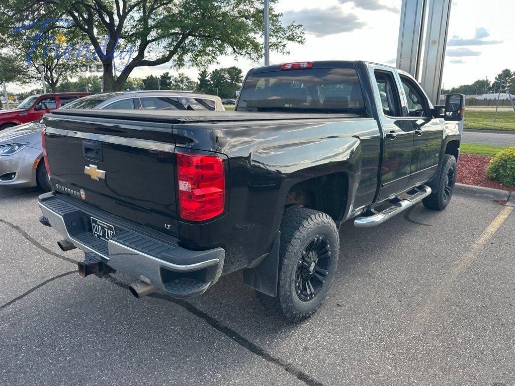 2017 Chevrolet Silverado 2500 HD LT