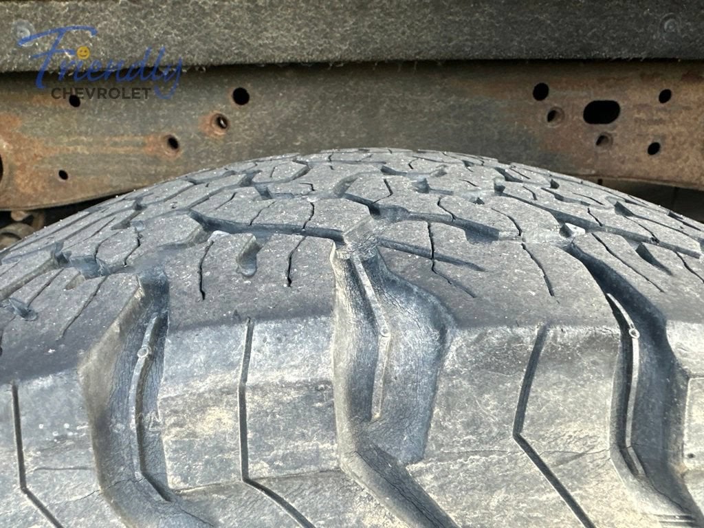2017 Chevrolet Silverado 2500 HD LT