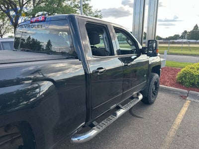 2017 Chevrolet Silverado 2500 HD LT