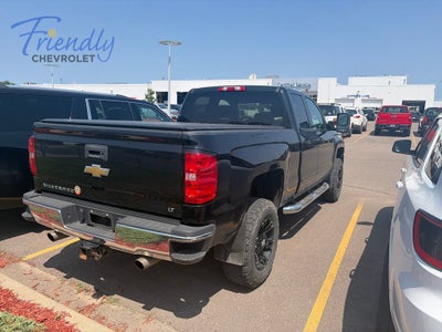 2017 Chevrolet Silverado 2500 HD LT
