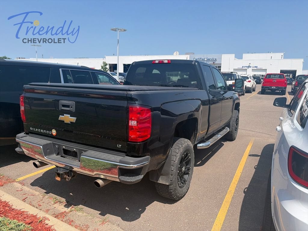 2017 Chevrolet Silverado 2500 HD LT