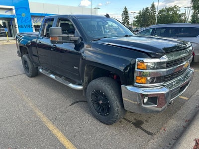 2017 Chevrolet Silverado 2500 HD LT