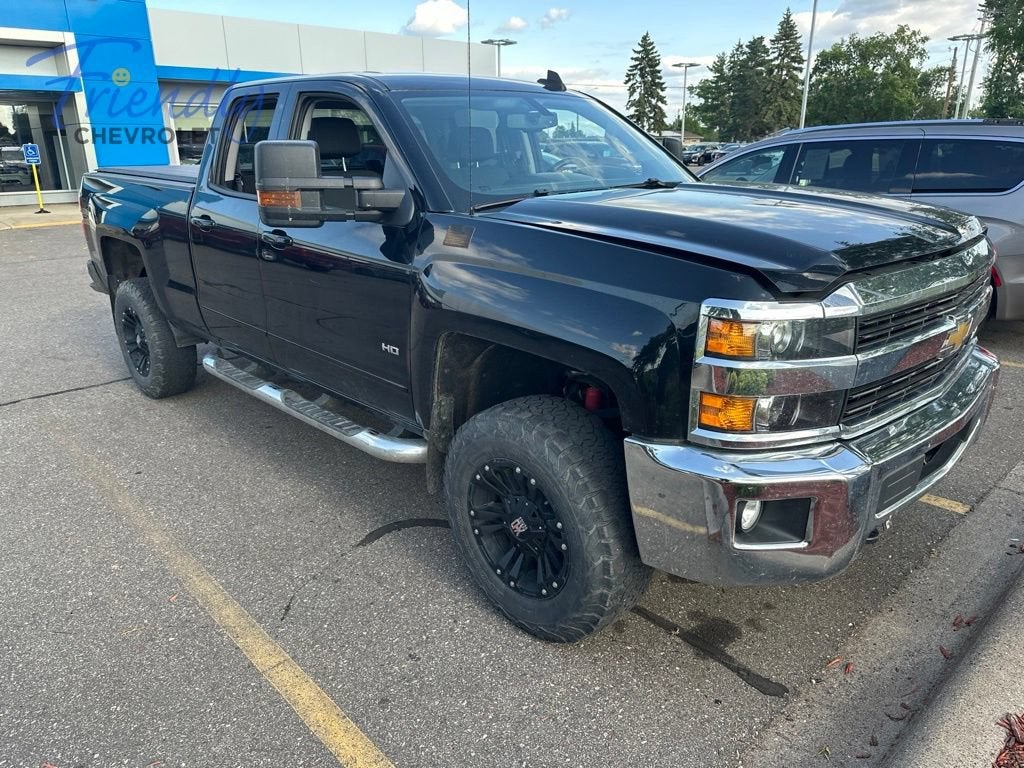 2017 Chevrolet Silverado 2500 HD LT