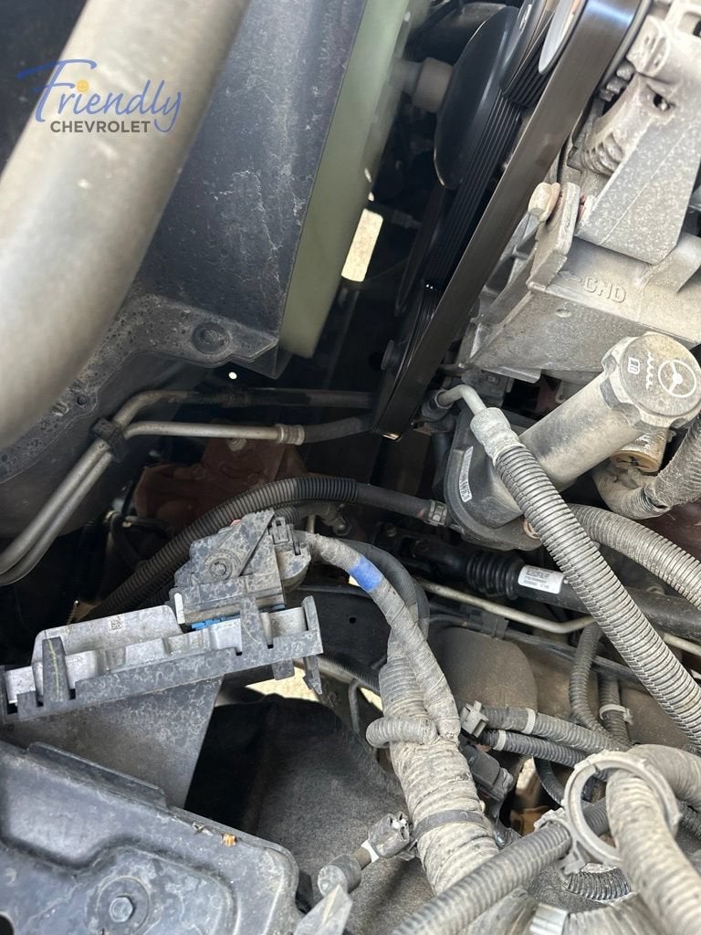 2017 Chevrolet Silverado 2500 HD LT