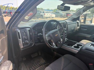 2017 Chevrolet Silverado 2500 HD LT