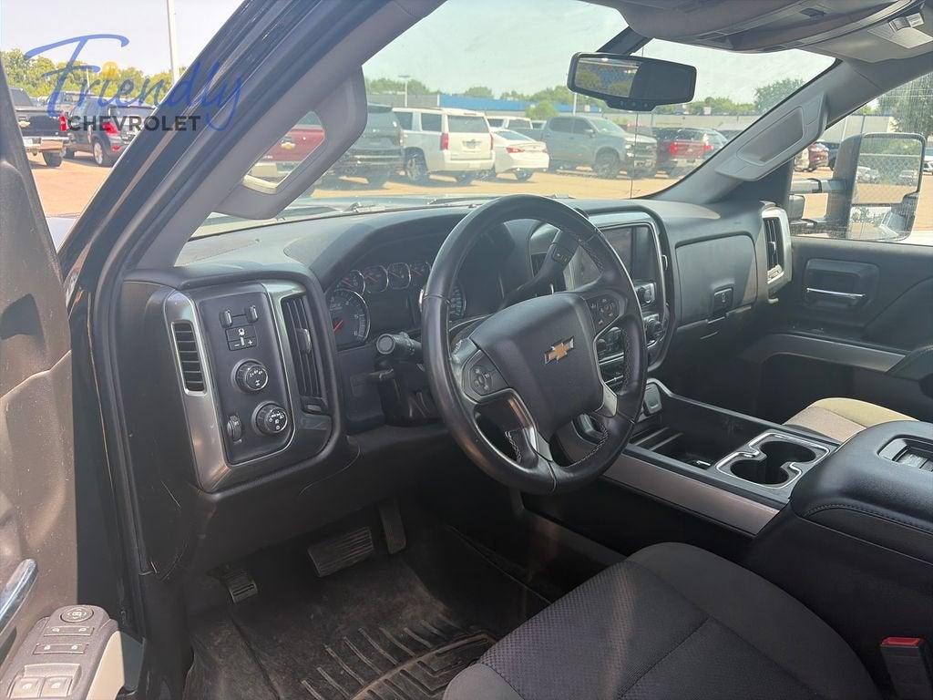 2017 Chevrolet Silverado 2500 HD LT