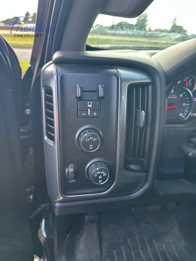 2017 Chevrolet Silverado 2500 HD LT