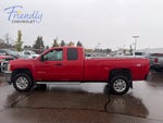 2013 Chevrolet Silverado 2500 HD LT