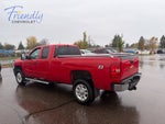 2013 Chevrolet Silverado 2500 HD LT