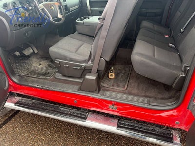 2013 Chevrolet Silverado 2500 HD LT