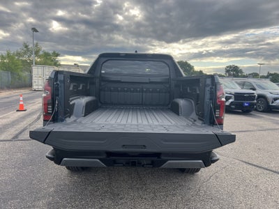 2026 Chevrolet Silverado EV Trail Boss - Max Range