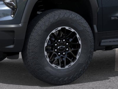 2026 Chevrolet Silverado EV Trail Boss - Max Range