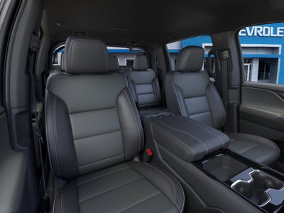 2026 Chevrolet Silverado EV Trail Boss - Max Range