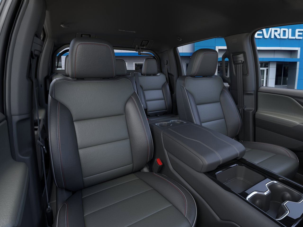 2026 Chevrolet Silverado EV Trail Boss - Max Range