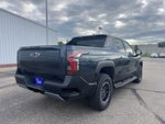 2026 Chevrolet Silverado EV Trail Boss - Max Range
