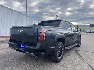 2026 Chevrolet Silverado EV Trail Boss - Max Range