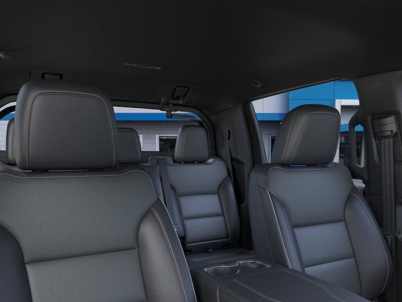 2026 Chevrolet Silverado EV Trail Boss - Max Range